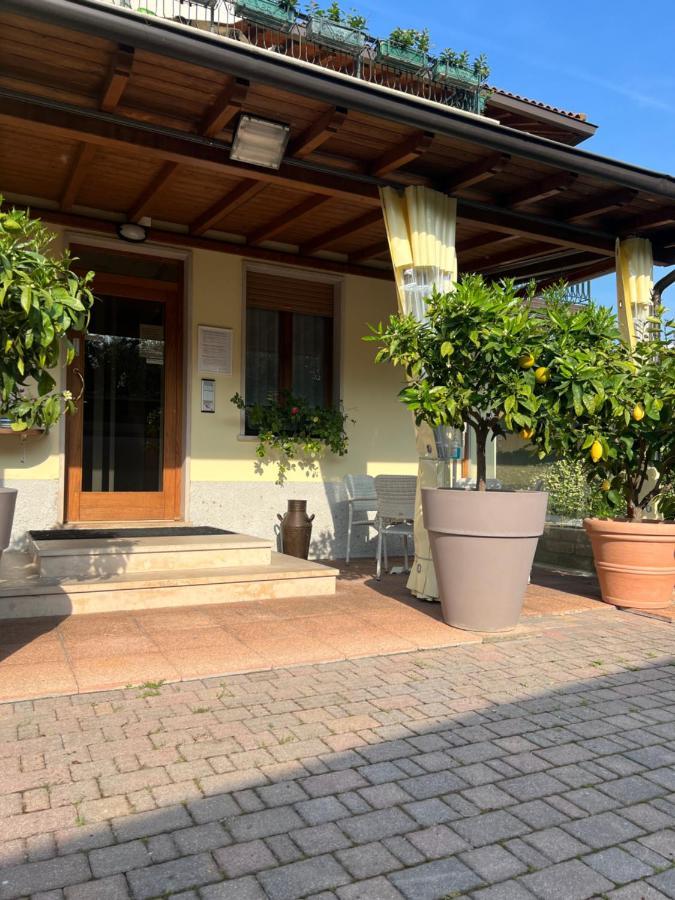 La Mimosa Lazise Hotel Exterior photo