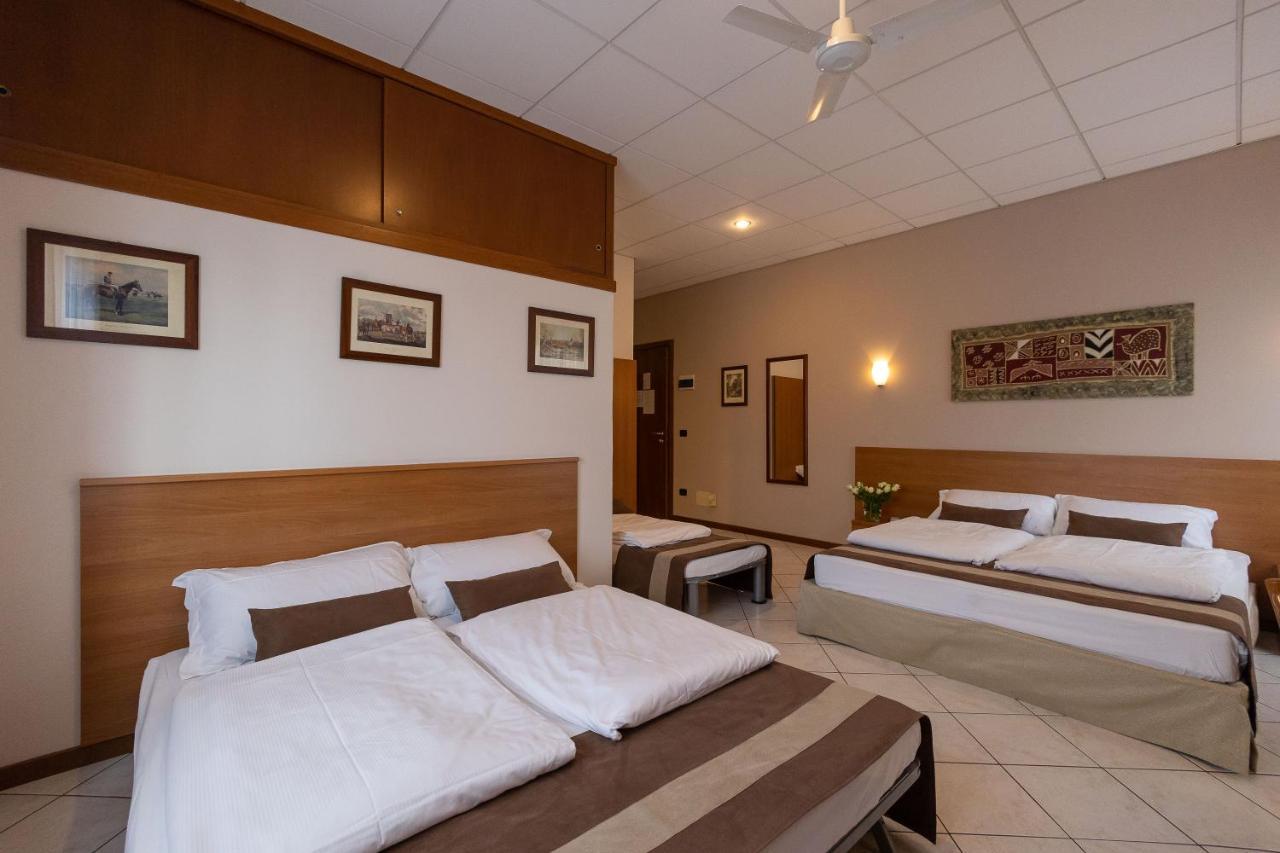 La Mimosa Lazise Hotel Exterior photo