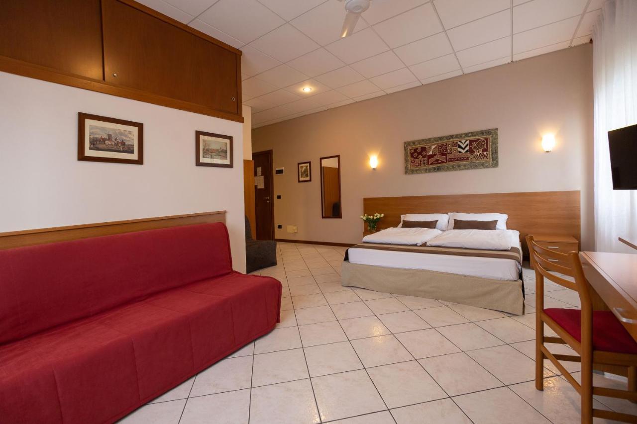 La Mimosa Lazise Hotel Exterior photo