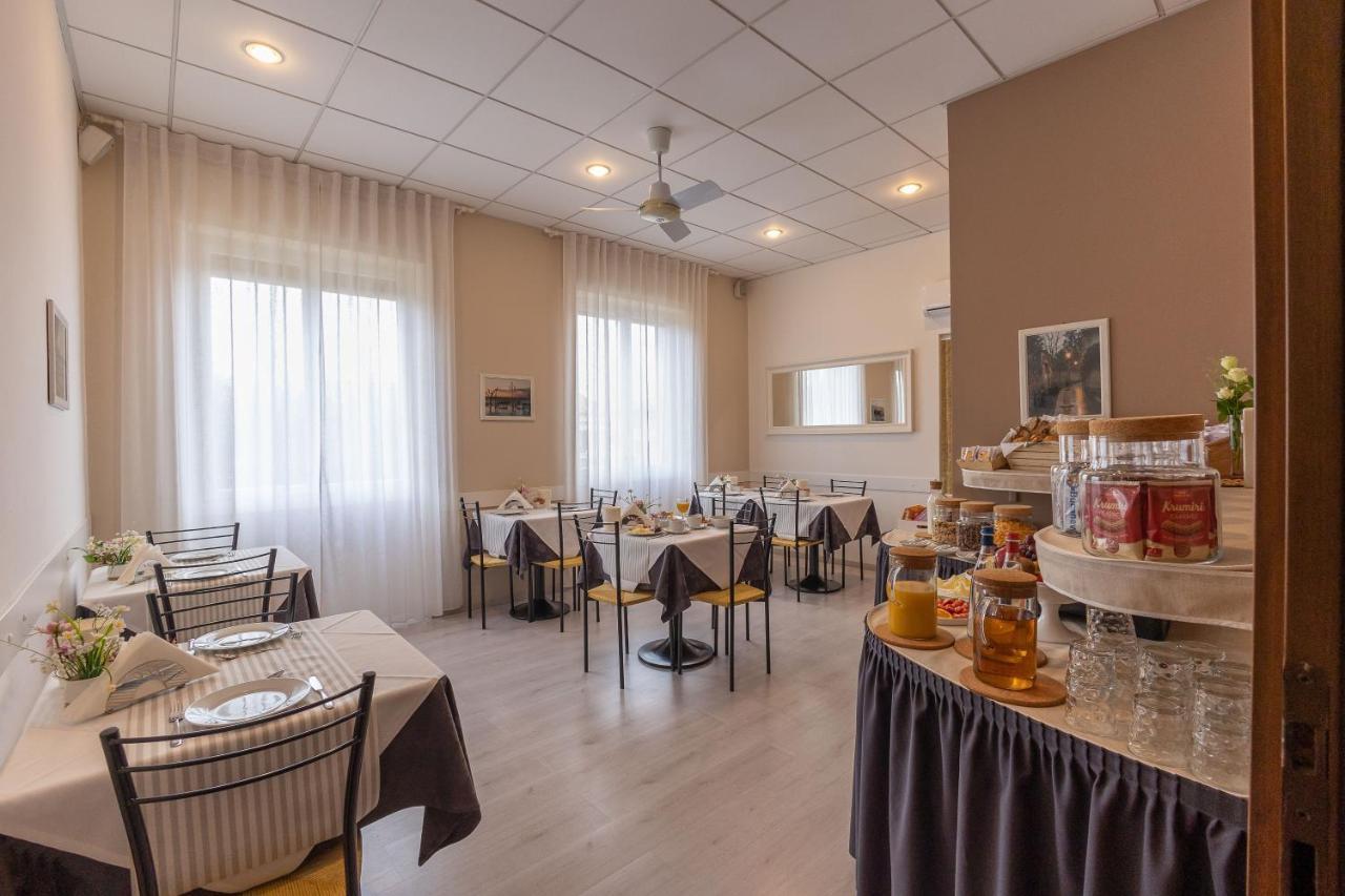 La Mimosa Lazise Hotel Exterior photo